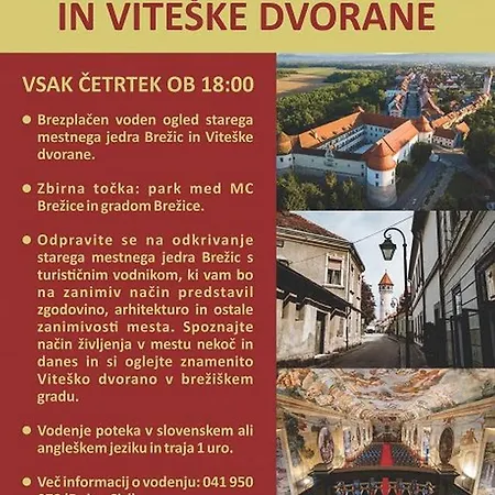 Lejlighed Lux Living Budic Near Terme Catez Brežice