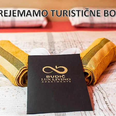 Lejlighed Lux Living Budic Near Terme Catez