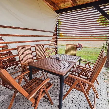 Lux Living Budic Near Terme Catez Apartamento