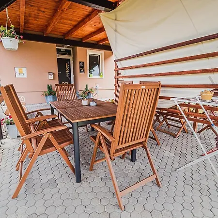 Διαμέρισμα Lux Living Budic Near Terme Catez