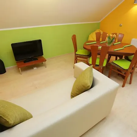 Διαμέρισμα Lux Living Budic Near Terme Catez *