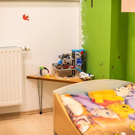 Apartamento Lux Living Budic Near Terme Catez *