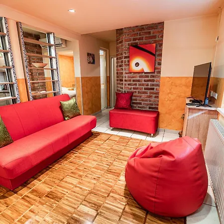 Lux Living Budic Near Terme Catez *