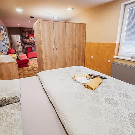 Lejlighed Lux Living Budic Near Terme Catez Brežice