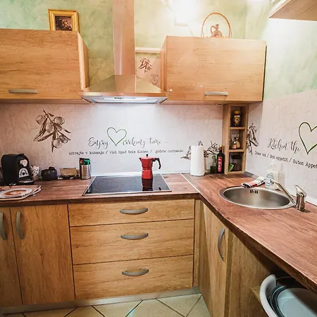 Lux Living Budic Near Terme Catez Brezice