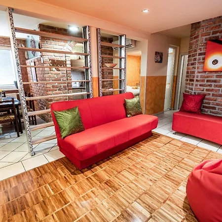 Apartamento Lux Living Budic Near Terme Catez