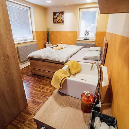 Apartamento Lux Living Budic Near Terme Catez