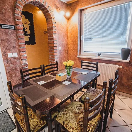 Lux Living Budic Near Terme Catez Lejlighed