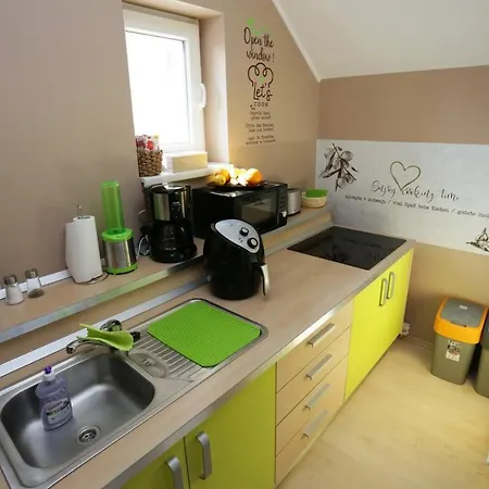 Διαμέρισμα Lux Living Budic Near Terme Catez