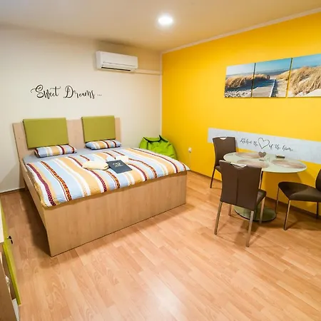 Apartamento Lux Living Budic Near Terme Catez *