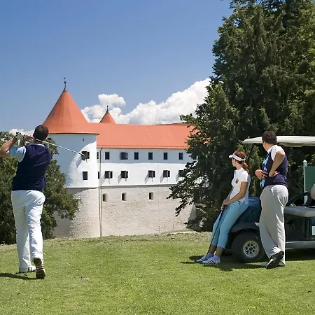 Διαμέρισμα Lux Living Budic Near Terme Catez *