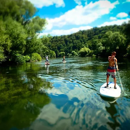 Apartment Lux Living Budic Near Terme Catez