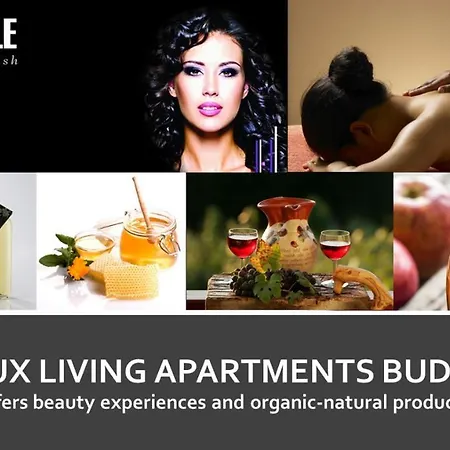 Lux Living Budic Near Terme Catez Lejlighed