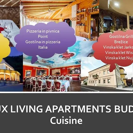 Lux Living Budic Near Terme Catez Brežice