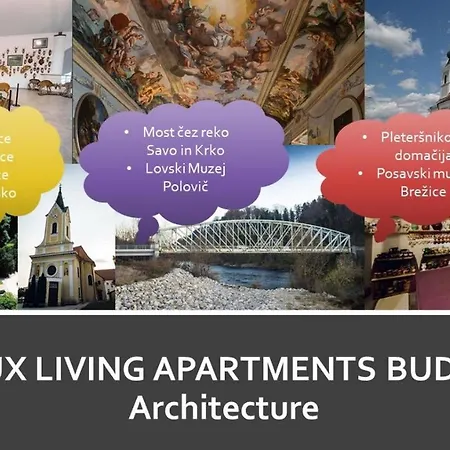 Lux Living Budic Near Terme Catez Brežice