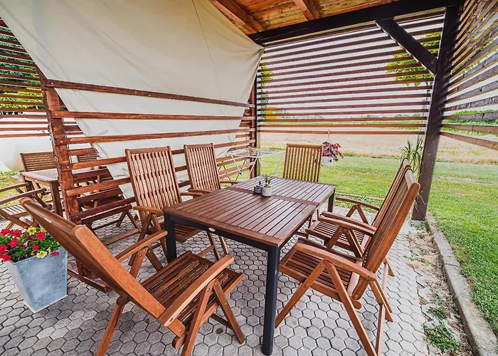 Lux Living Budic Near Terme Catez Appartamento