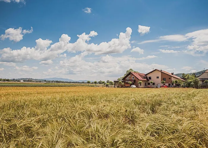 Lux Living Budic Near Terme Catez * Brežice
