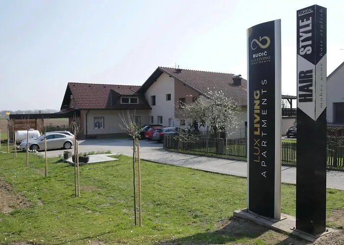 Lux Living Budic Near Terme Catez Brežice