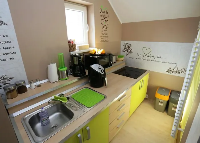 Appartamento Lux Living Budic Near Terme Catez