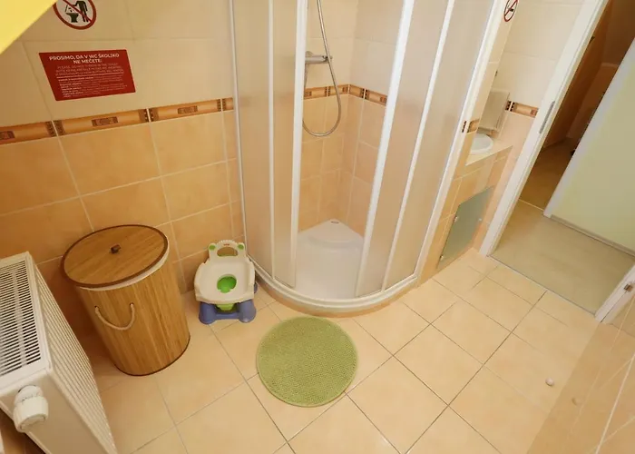 Lux Living Budic Near Terme Catez Appartamento