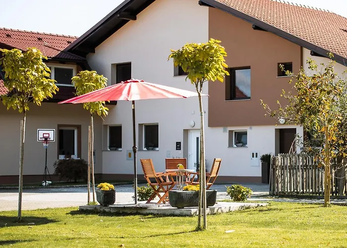 Lux Living Budic Near Terme Catez Appartamento Brežice
