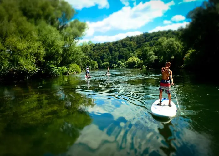 Appartamento Lux Living Budic Near Terme Catez