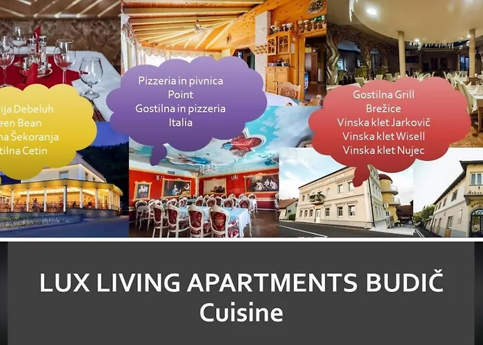 Lux Living Budic Near Terme Catez Brežice